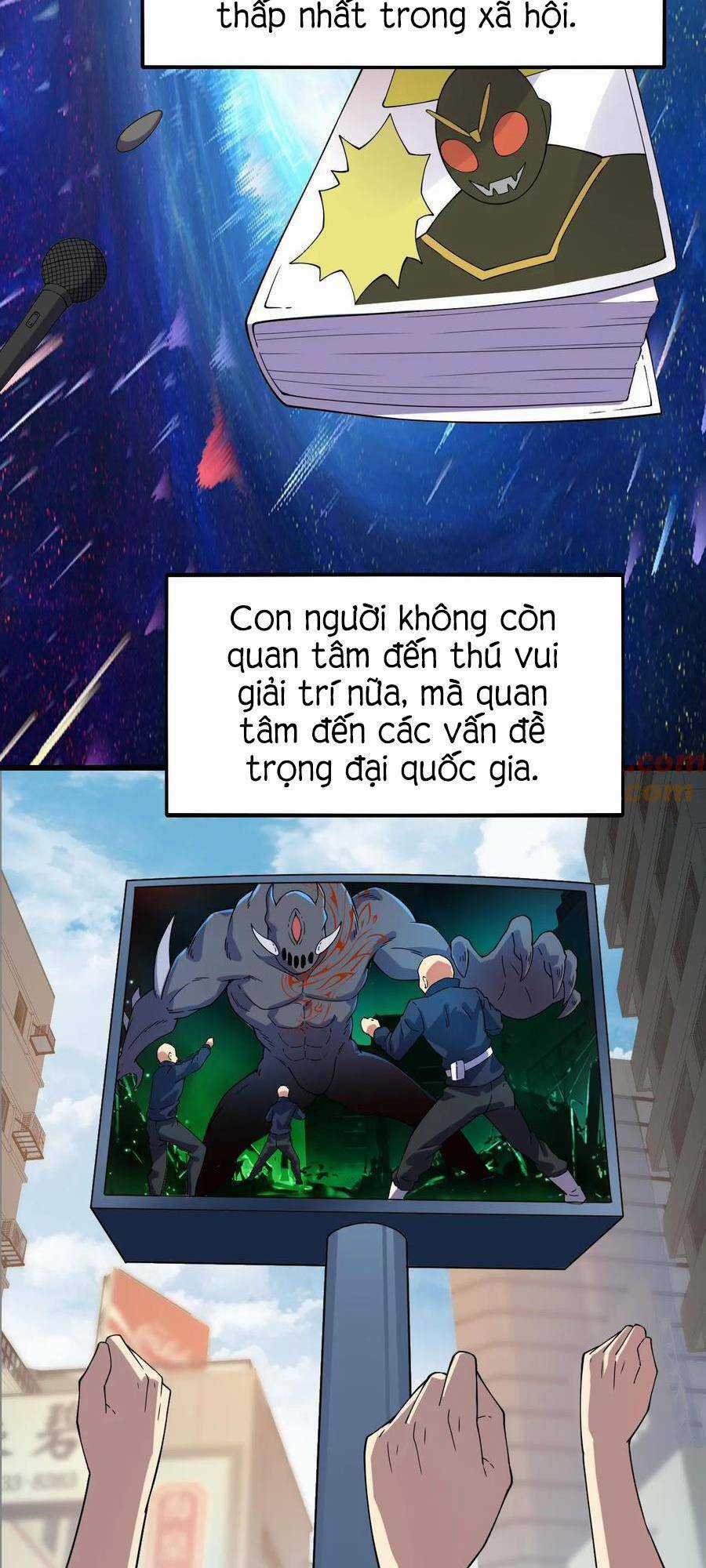 Ta, Người Chỉ Cần Nhìn Thấy Thanh Máu, Có Thể Trừng Phạt Thần Linh Chapter 8 trang 2