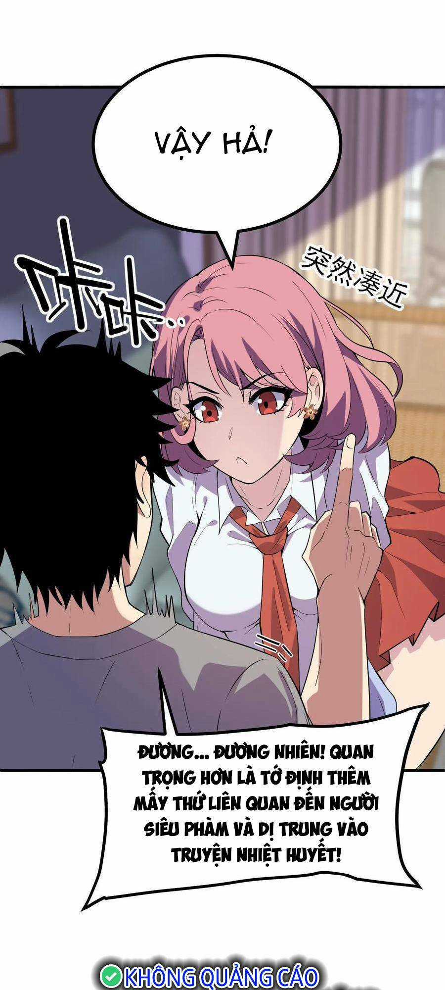 Ta, Người Chỉ Cần Nhìn Thấy Thanh Máu, Có Thể Trừng Phạt Thần Linh Chapter 8 trang 22