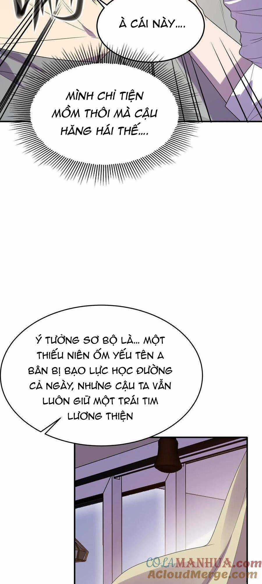 Ta, Người Chỉ Cần Nhìn Thấy Thanh Máu, Có Thể Trừng Phạt Thần Linh Chapter 8 trang 24