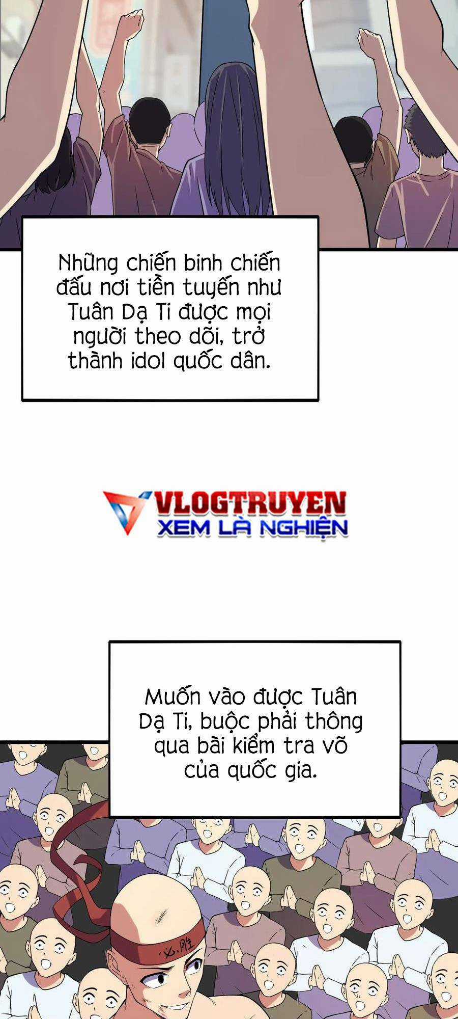 Ta, Người Chỉ Cần Nhìn Thấy Thanh Máu, Có Thể Trừng Phạt Thần Linh Chapter 8 trang 3