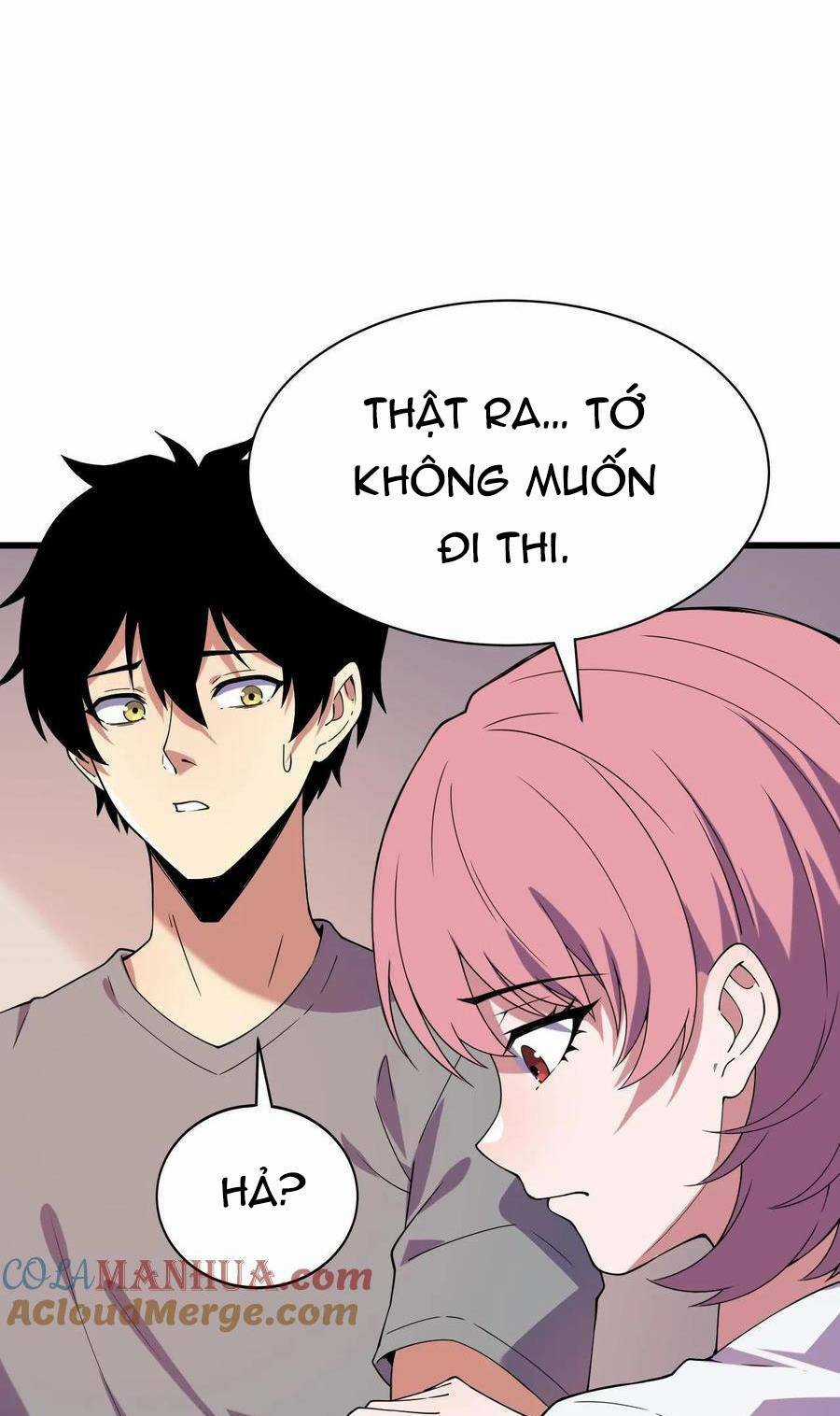 Ta, Người Chỉ Cần Nhìn Thấy Thanh Máu, Có Thể Trừng Phạt Thần Linh Chapter 8 trang 5