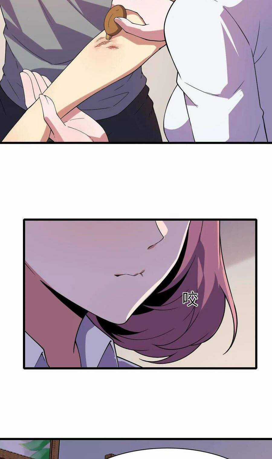 Ta, Người Chỉ Cần Nhìn Thấy Thanh Máu, Có Thể Trừng Phạt Thần Linh Chapter 8 trang 6