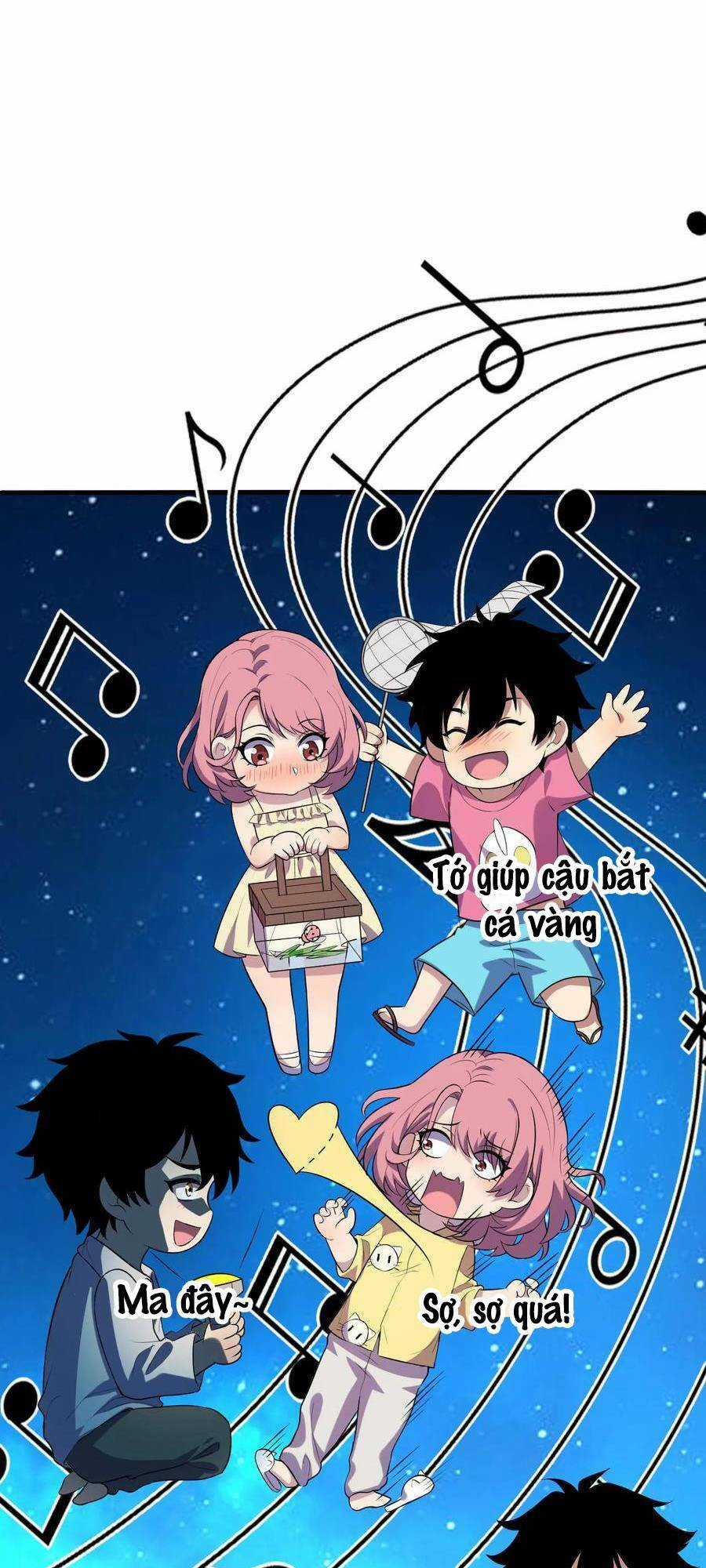 Ta, Người Chỉ Cần Nhìn Thấy Thanh Máu, Có Thể Trừng Phạt Thần Linh Chapter 9 trang 11