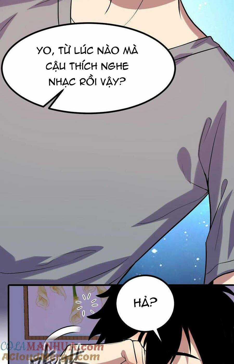 Ta, Người Chỉ Cần Nhìn Thấy Thanh Máu, Có Thể Trừng Phạt Thần Linh Chapter 9 trang 13