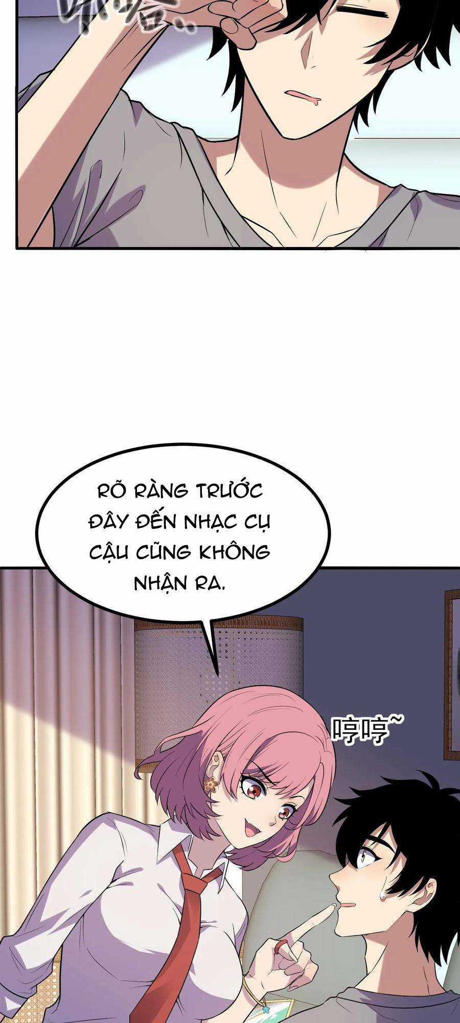 Ta, Người Chỉ Cần Nhìn Thấy Thanh Máu, Có Thể Trừng Phạt Thần Linh Chapter 9 trang 14