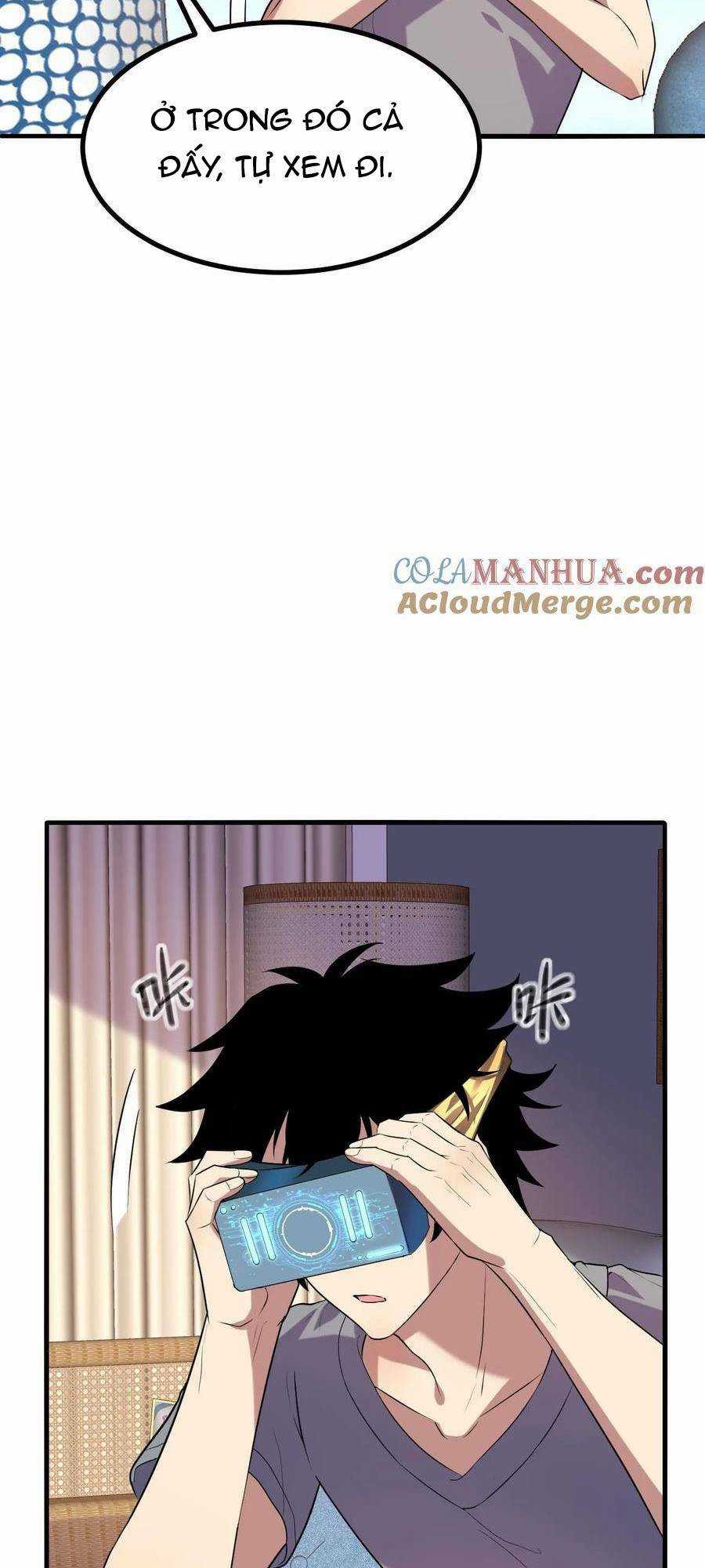 Ta, Người Chỉ Cần Nhìn Thấy Thanh Máu, Có Thể Trừng Phạt Thần Linh Chapter 9 trang 16