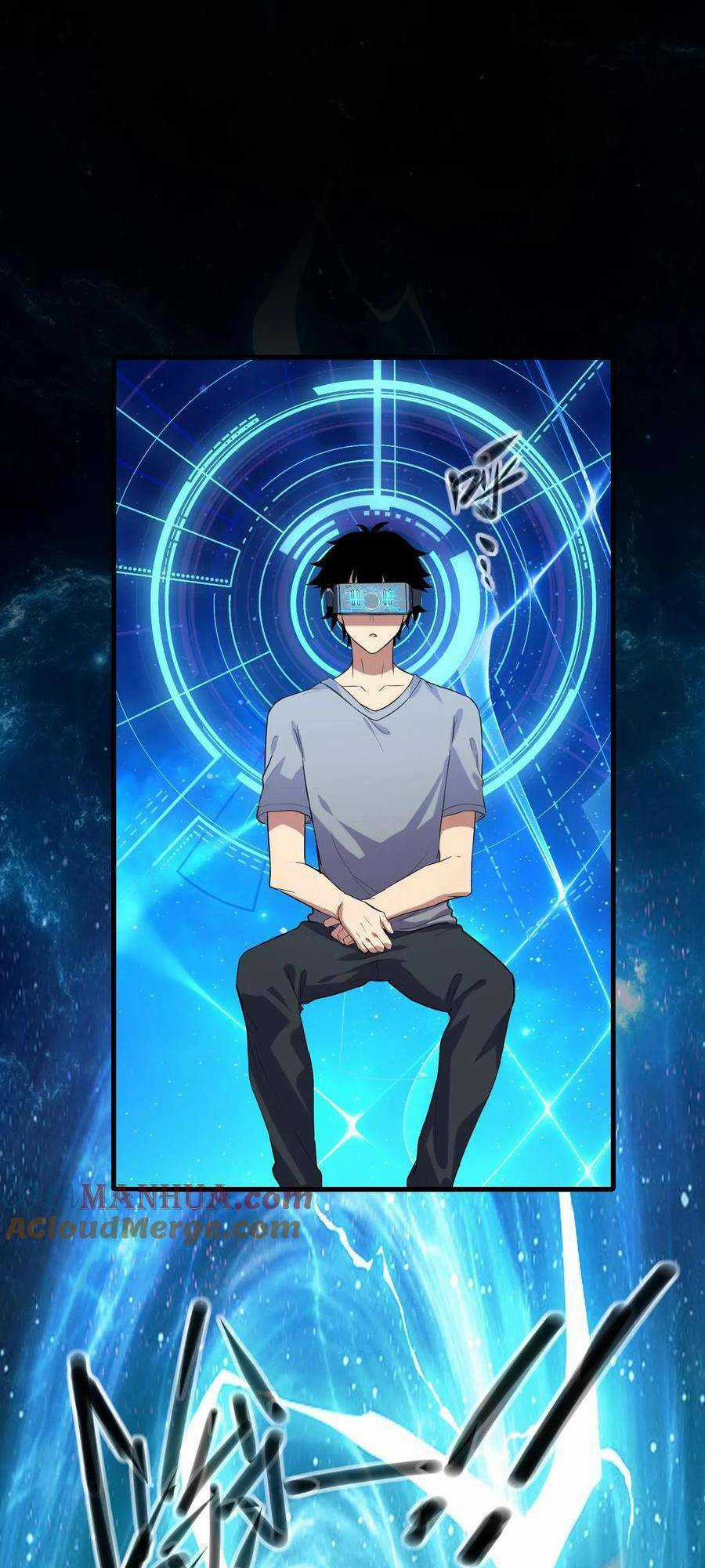 Ta, Người Chỉ Cần Nhìn Thấy Thanh Máu, Có Thể Trừng Phạt Thần Linh Chapter 9 trang 18