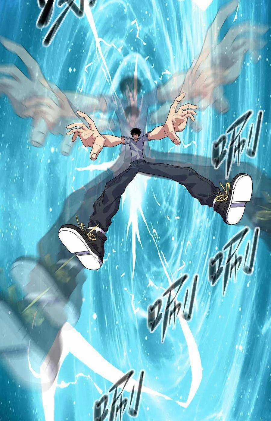 Ta, Người Chỉ Cần Nhìn Thấy Thanh Máu, Có Thể Trừng Phạt Thần Linh Chapter 9 trang 19