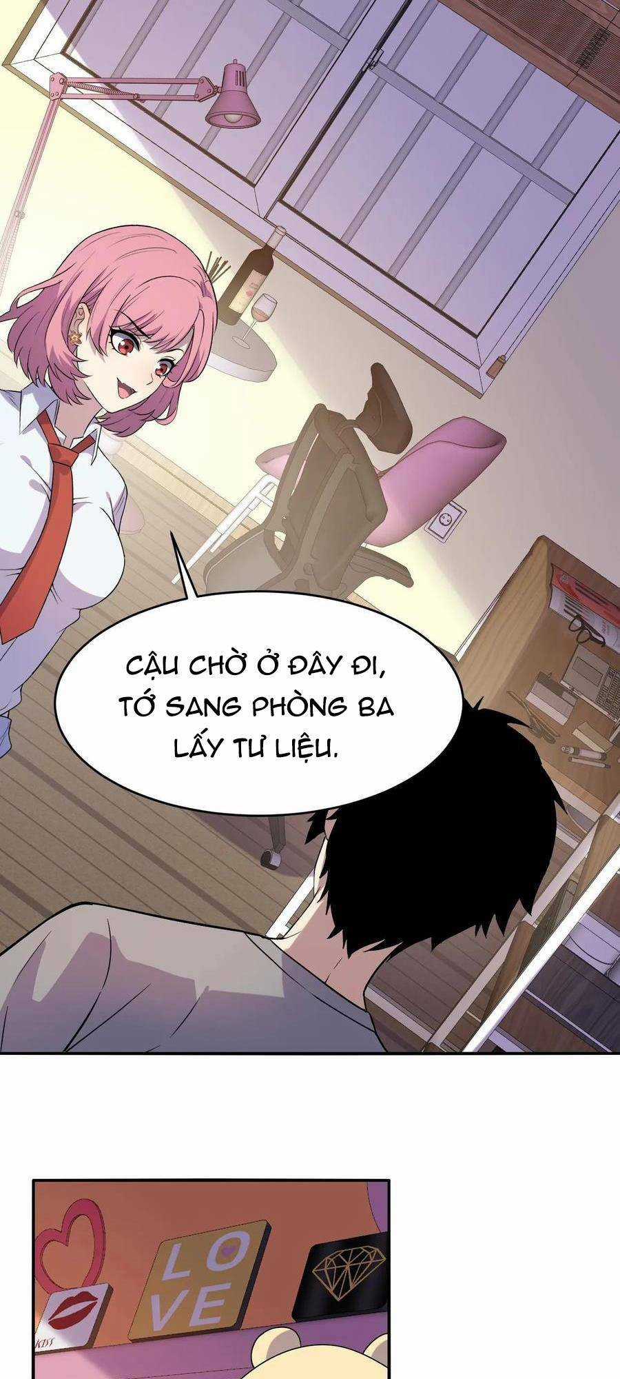 Ta, Người Chỉ Cần Nhìn Thấy Thanh Máu, Có Thể Trừng Phạt Thần Linh Chapter 9 trang 2