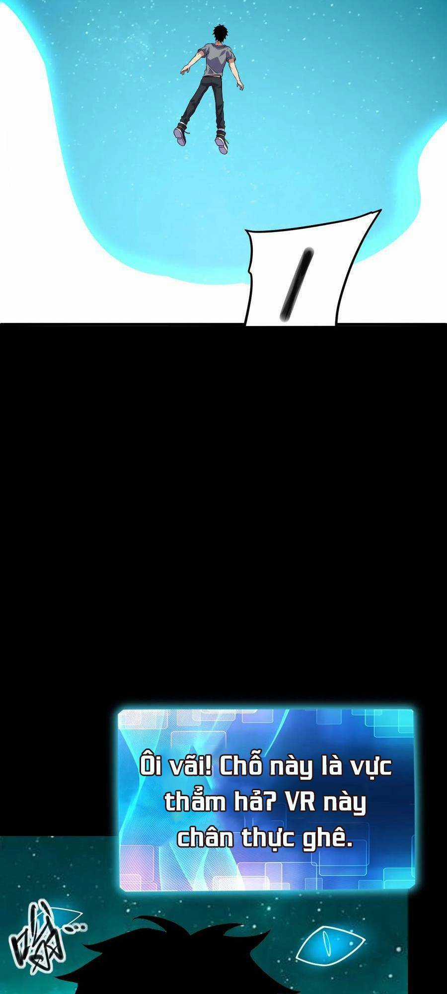 Ta, Người Chỉ Cần Nhìn Thấy Thanh Máu, Có Thể Trừng Phạt Thần Linh Chapter 9 trang 22