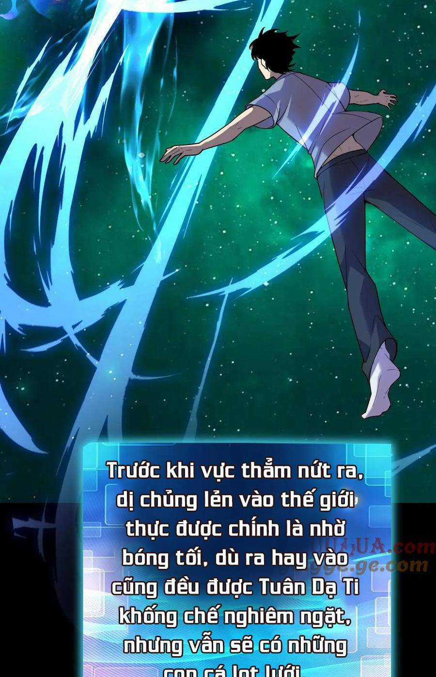 Ta, Người Chỉ Cần Nhìn Thấy Thanh Máu, Có Thể Trừng Phạt Thần Linh Chapter 9 trang 26