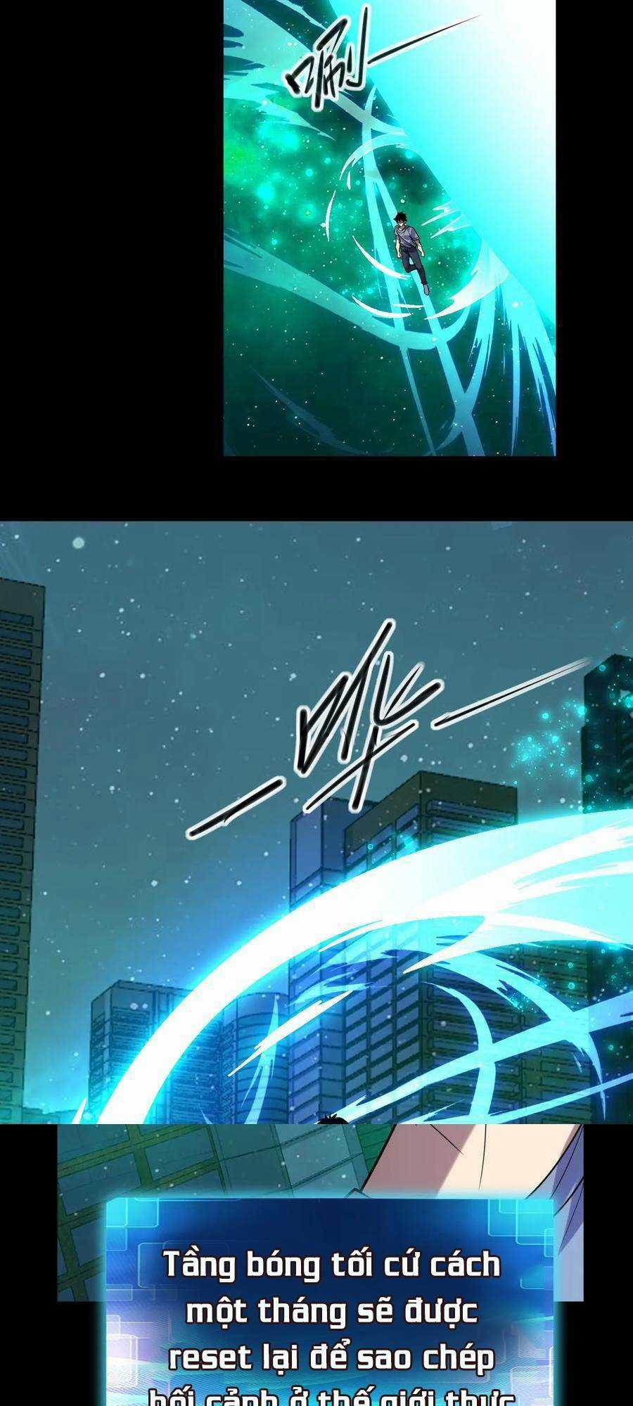 Ta, Người Chỉ Cần Nhìn Thấy Thanh Máu, Có Thể Trừng Phạt Thần Linh Chapter 9 trang 28