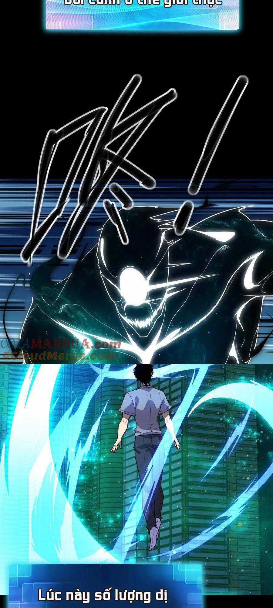 Ta, Người Chỉ Cần Nhìn Thấy Thanh Máu, Có Thể Trừng Phạt Thần Linh Chapter 9 trang 29