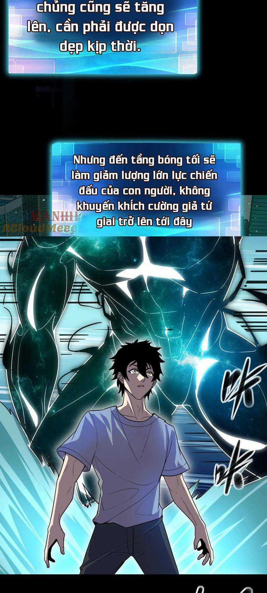 Ta, Người Chỉ Cần Nhìn Thấy Thanh Máu, Có Thể Trừng Phạt Thần Linh Chapter 9 trang 30