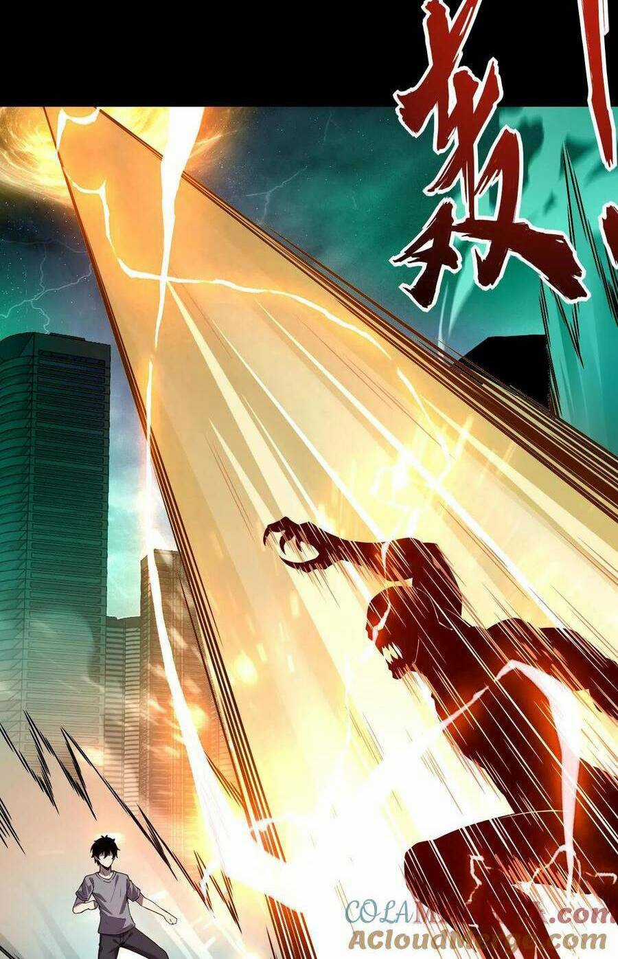 Ta, Người Chỉ Cần Nhìn Thấy Thanh Máu, Có Thể Trừng Phạt Thần Linh Chapter 9 trang 34