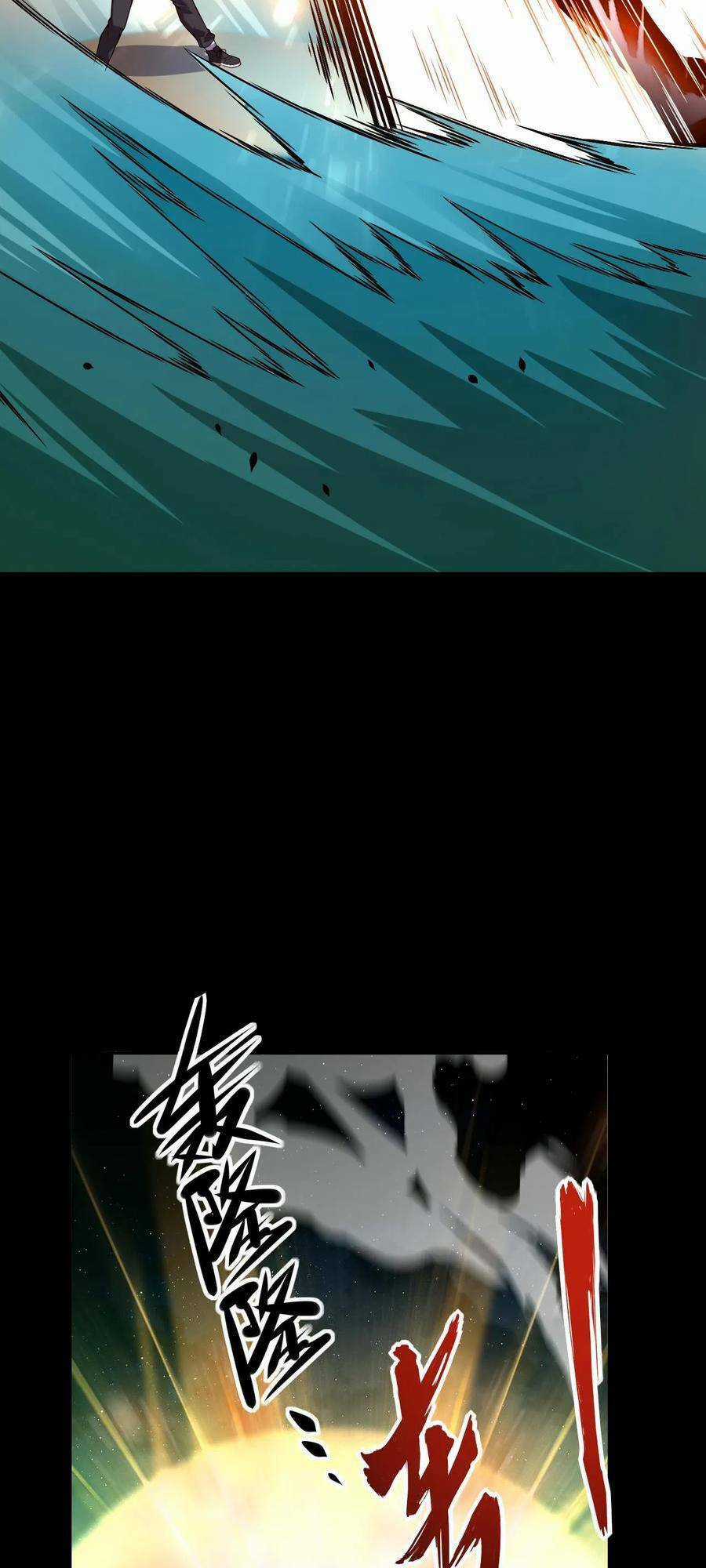 Ta, Người Chỉ Cần Nhìn Thấy Thanh Máu, Có Thể Trừng Phạt Thần Linh Chapter 9 trang 35