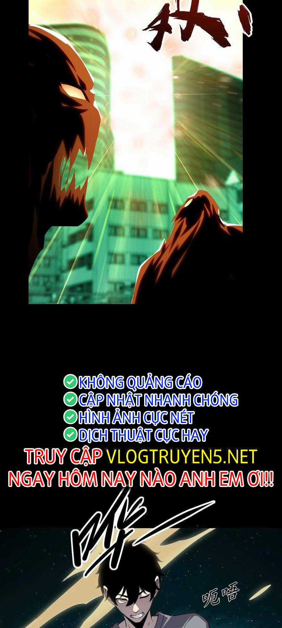 Ta, Người Chỉ Cần Nhìn Thấy Thanh Máu, Có Thể Trừng Phạt Thần Linh Chapter 9 trang 36