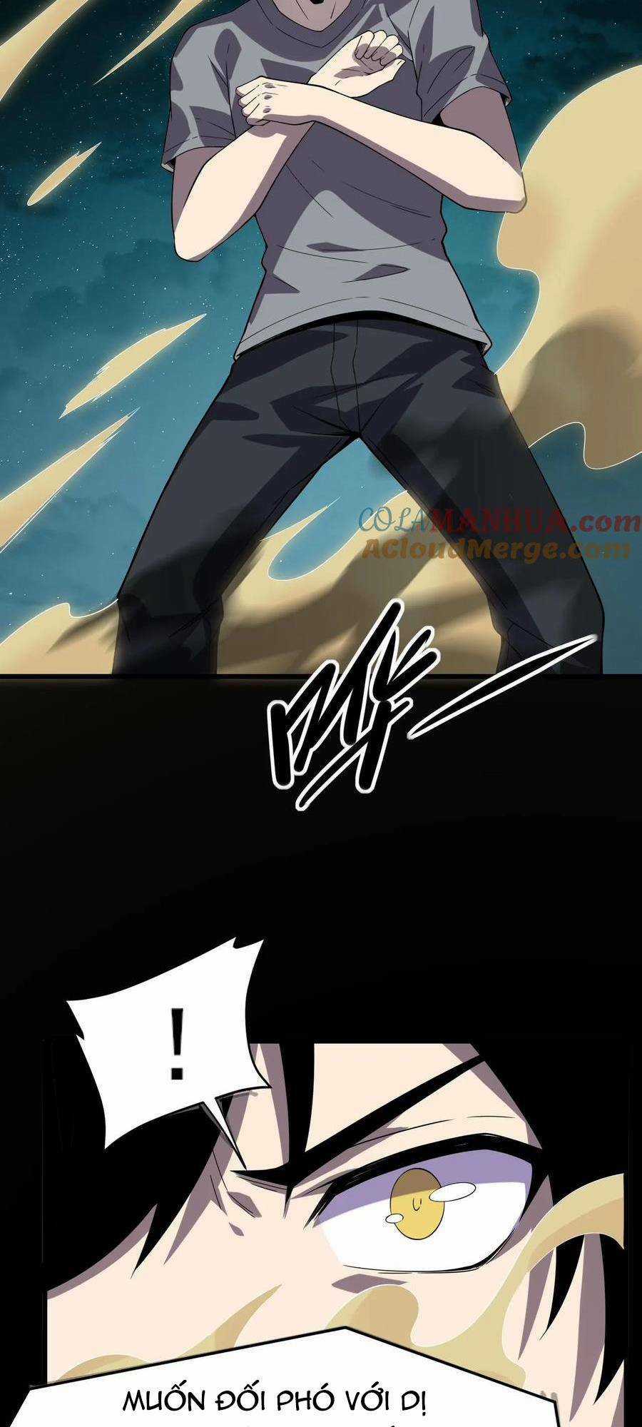 Ta, Người Chỉ Cần Nhìn Thấy Thanh Máu, Có Thể Trừng Phạt Thần Linh Chapter 9 trang 37