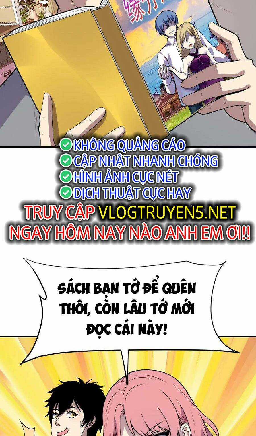 Ta, Người Chỉ Cần Nhìn Thấy Thanh Máu, Có Thể Trừng Phạt Thần Linh Chapter 9 trang 6