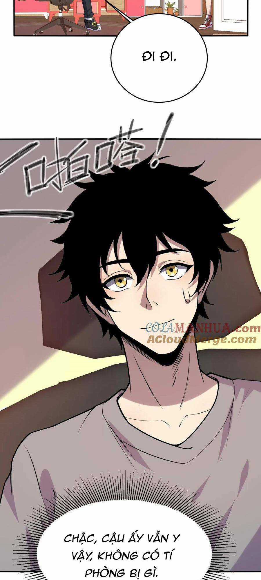 Ta, Người Chỉ Cần Nhìn Thấy Thanh Máu, Có Thể Trừng Phạt Thần Linh Chapter 9 trang 8