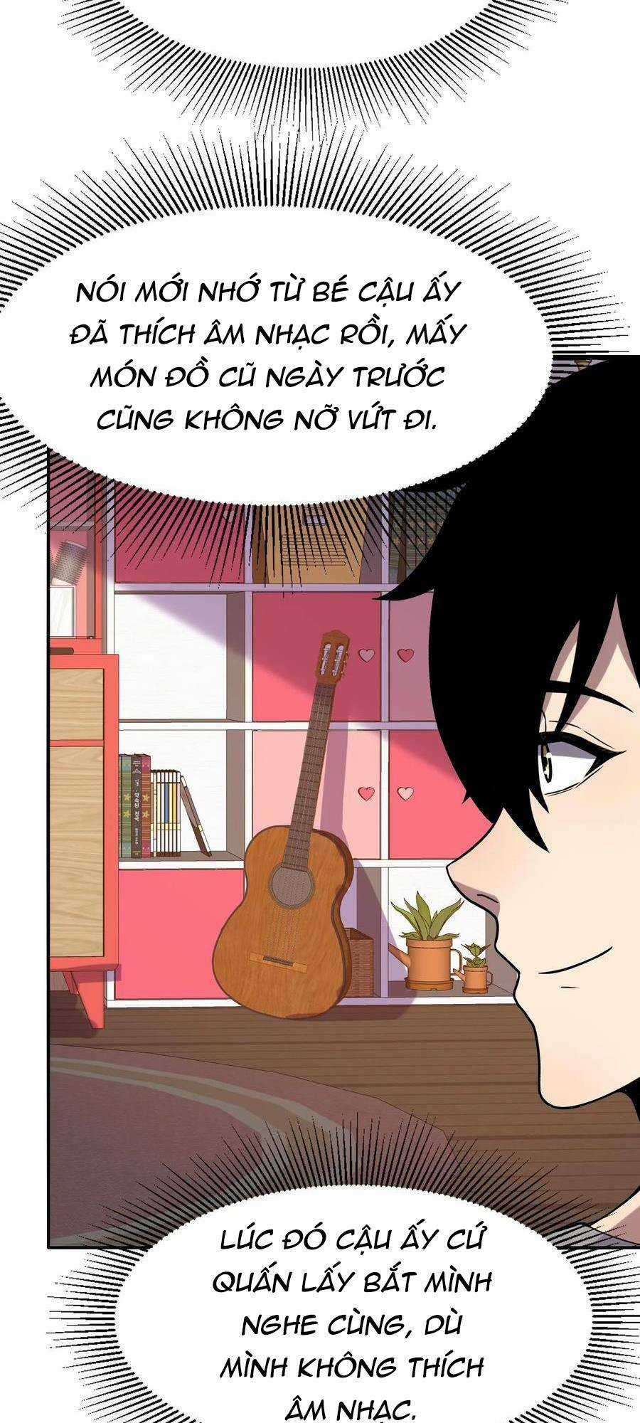 Ta, Người Chỉ Cần Nhìn Thấy Thanh Máu, Có Thể Trừng Phạt Thần Linh Chapter 9 trang 9