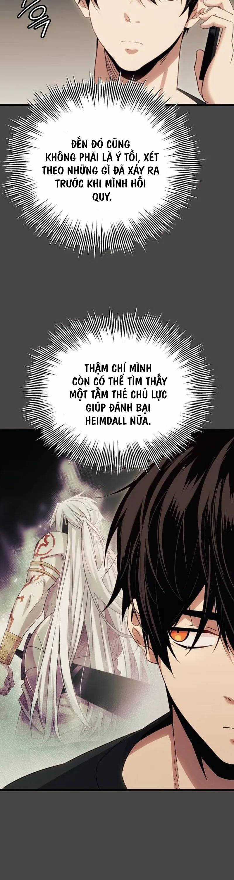 Ta Nhận Được Vật Phẩm Thần Thoại Chapter 100 trang 10