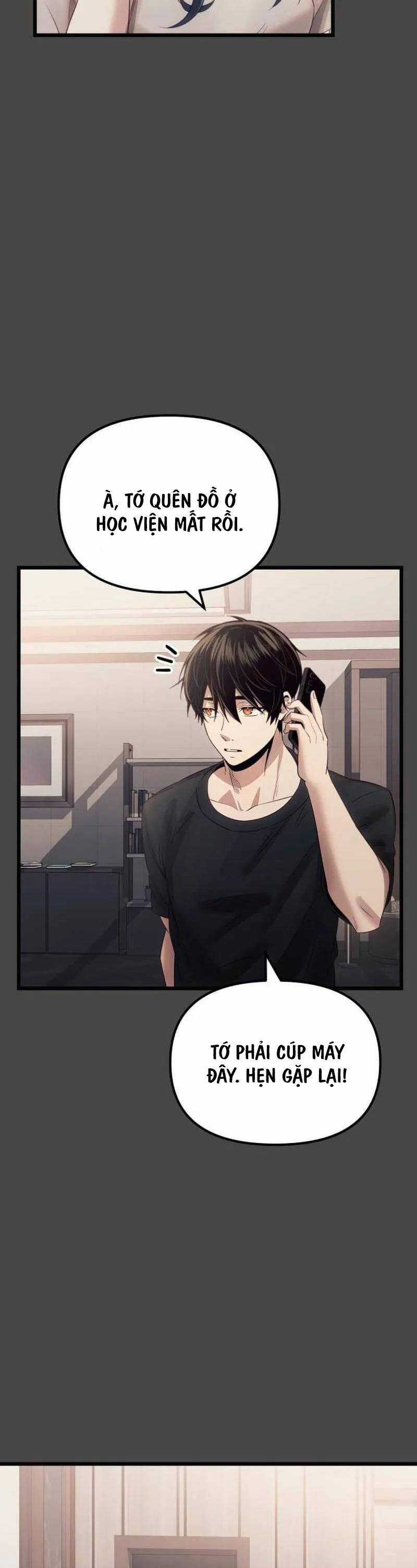 Ta Nhận Được Vật Phẩm Thần Thoại Chapter 100 trang 14