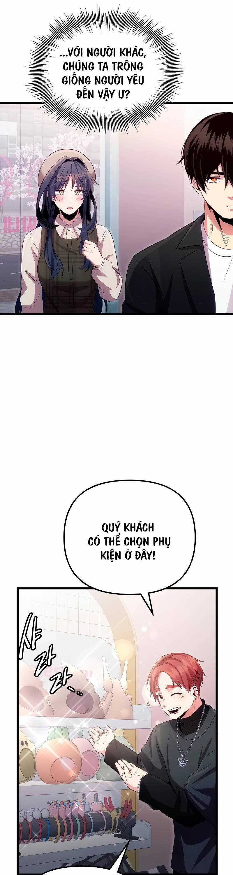 Ta Nhận Được Vật Phẩm Thần Thoại Chapter 101 trang 15