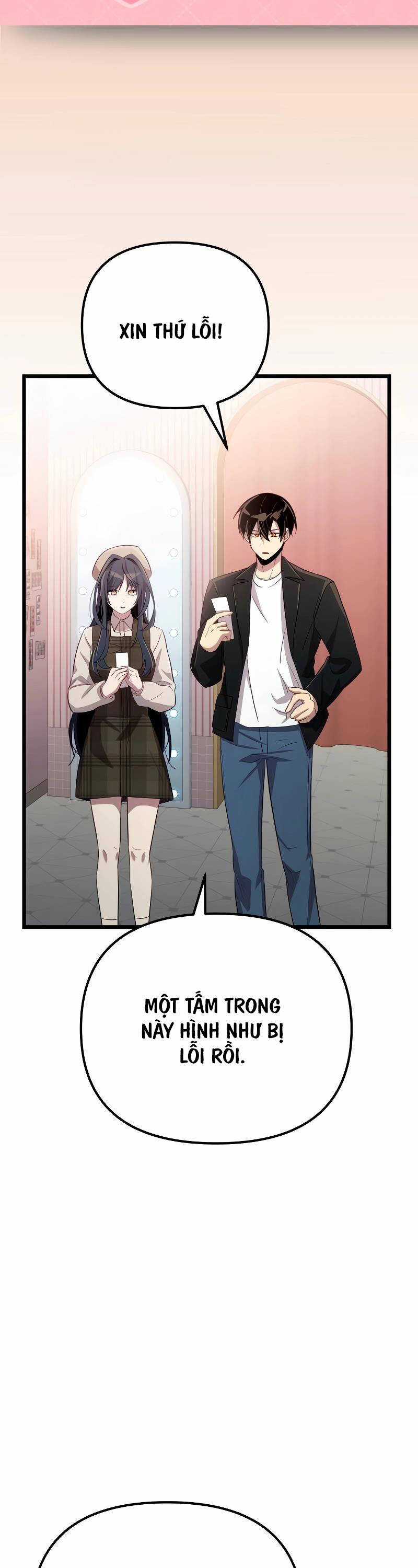 Ta Nhận Được Vật Phẩm Thần Thoại Chapter 101 trang 20