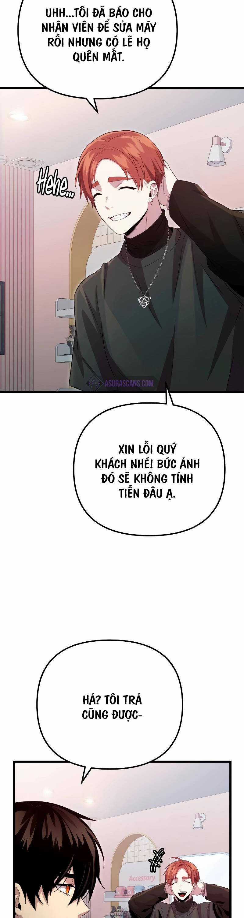 Ta Nhận Được Vật Phẩm Thần Thoại Chapter 101 trang 21