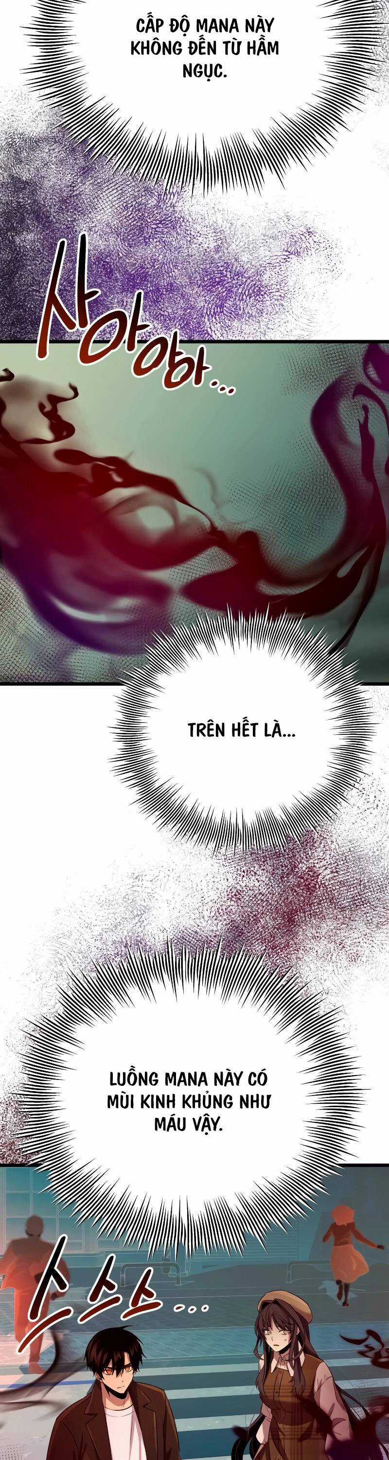 Ta Nhận Được Vật Phẩm Thần Thoại Chapter 101 trang 53