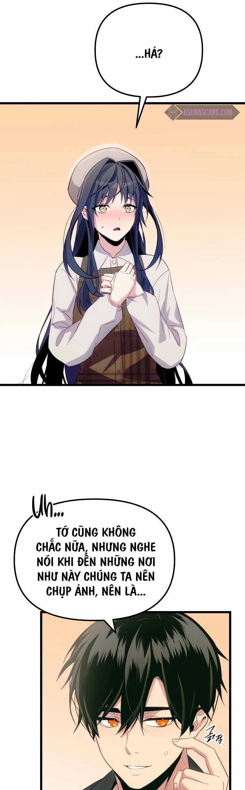 Ta Nhận Được Vật Phẩm Thần Thoại Chapter 101 trang 8