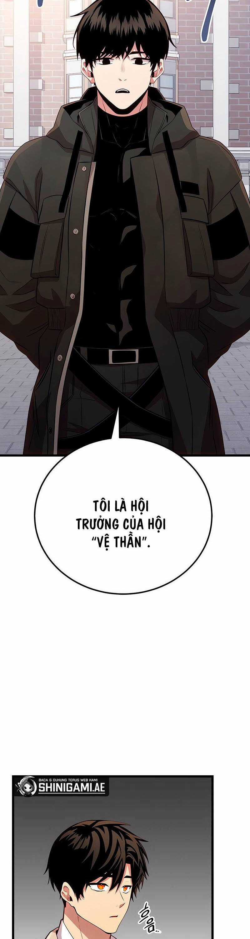 Ta Nhận Được Vật Phẩm Thần Thoại Chapter 105 trang 19