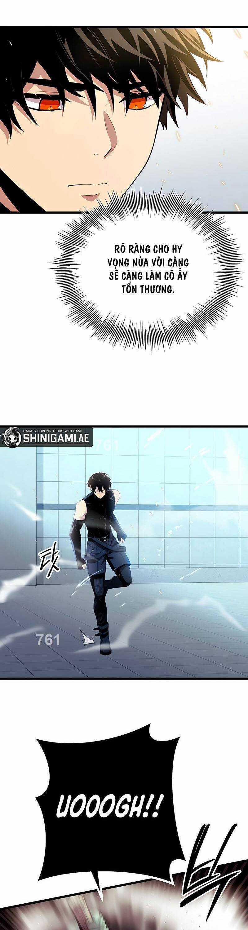 Ta Nhận Được Vật Phẩm Thần Thoại Chapter 105 trang 2