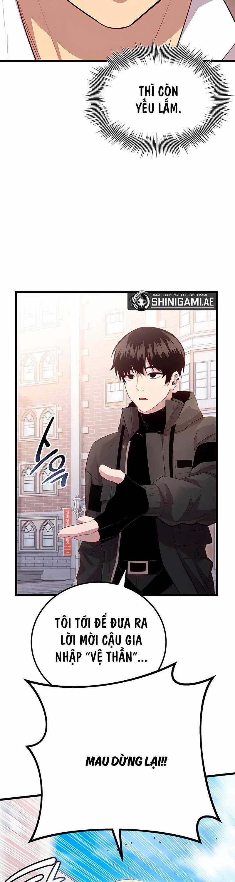 Ta Nhận Được Vật Phẩm Thần Thoại Chapter 105 trang 22