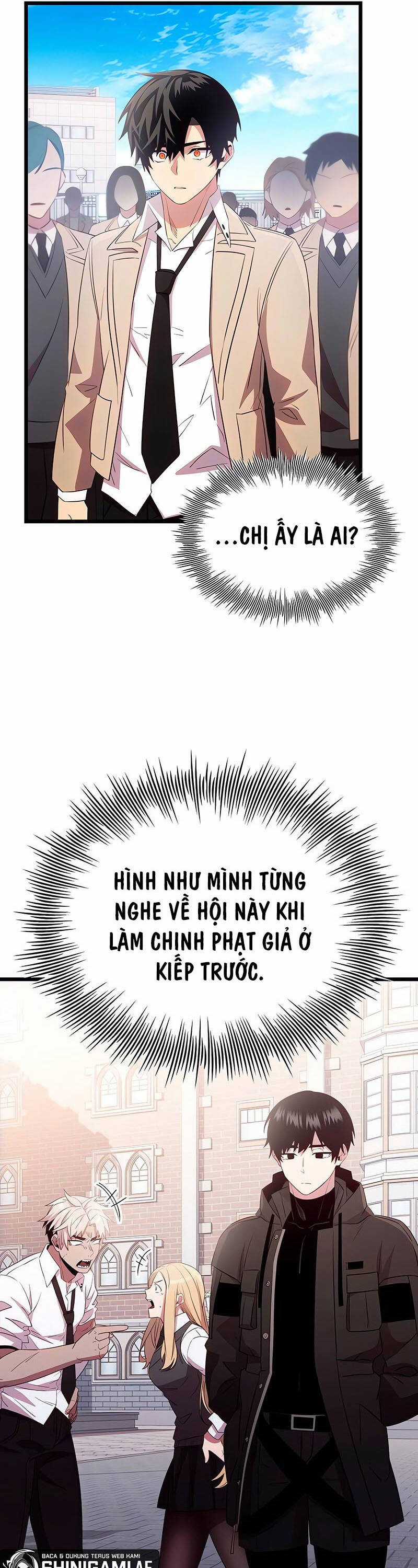 Ta Nhận Được Vật Phẩm Thần Thoại Chapter 105 trang 28