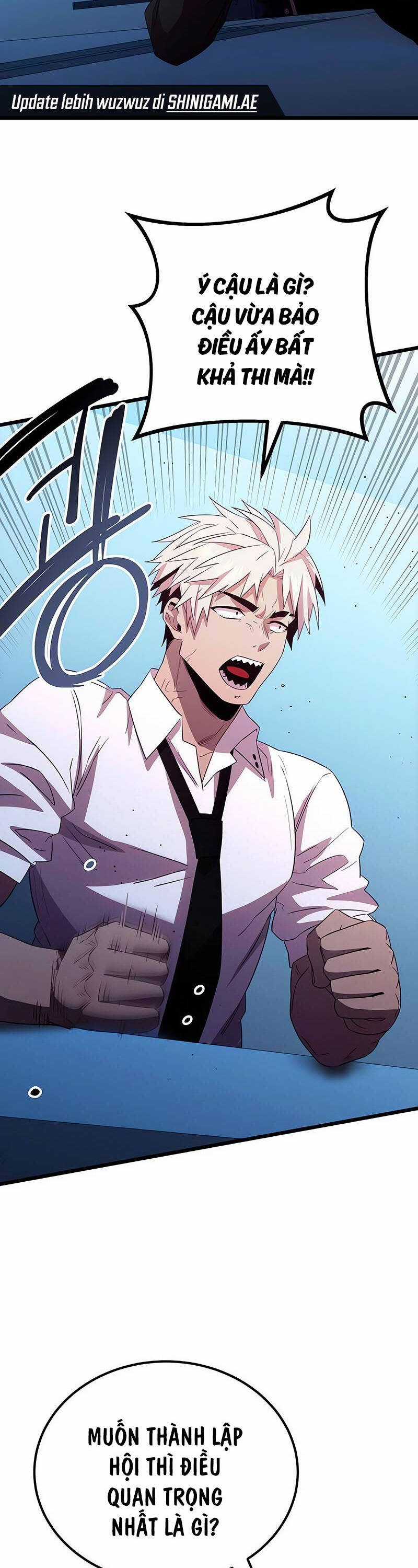 Ta Nhận Được Vật Phẩm Thần Thoại Chapter 105 trang 49