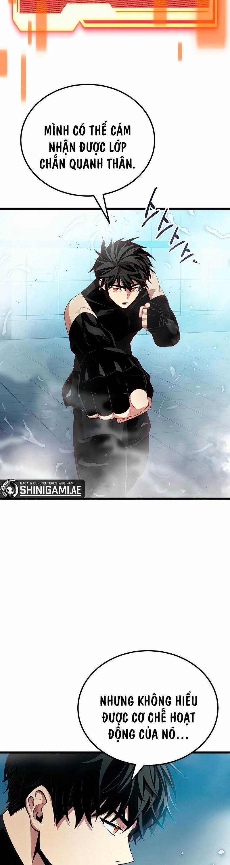 Ta Nhận Được Vật Phẩm Thần Thoại Chapter 105 trang 9