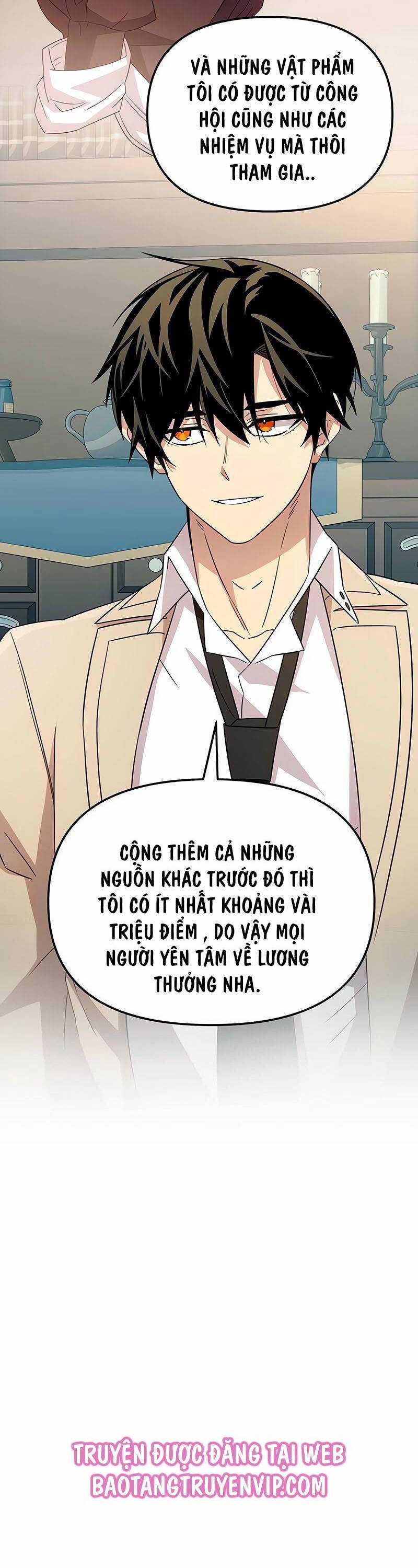 Ta Nhận Được Vật Phẩm Thần Thoại Chapter 106 trang 12