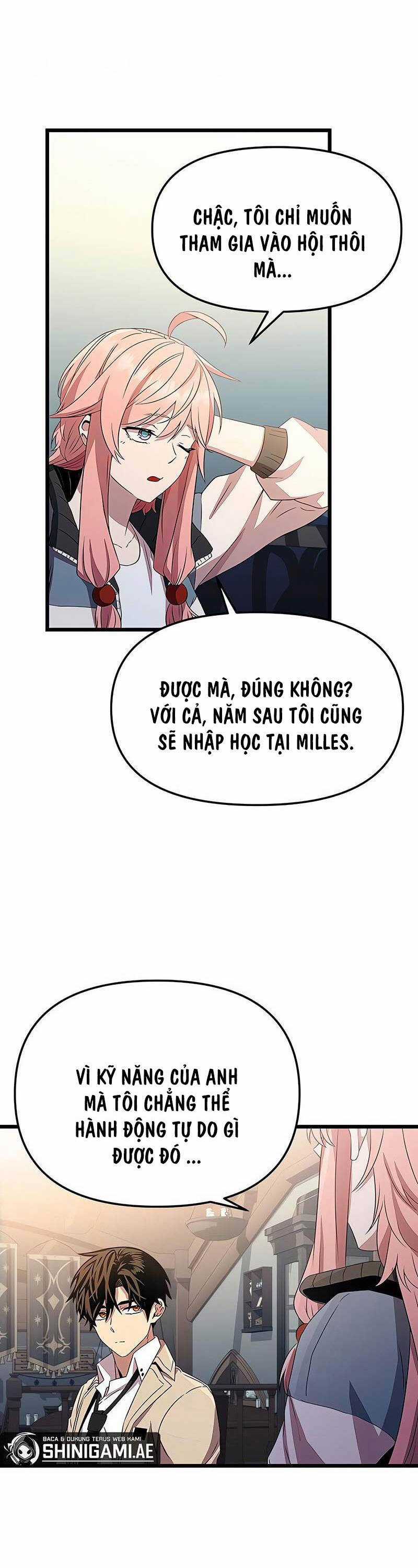 Ta Nhận Được Vật Phẩm Thần Thoại Chapter 106 trang 18