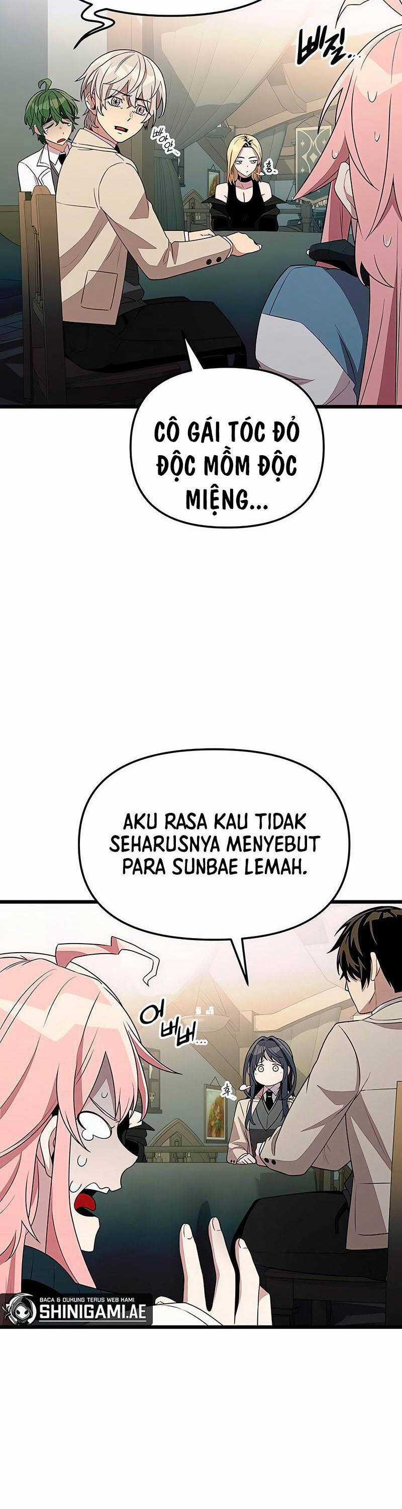 Ta Nhận Được Vật Phẩm Thần Thoại Chapter 106 trang 21