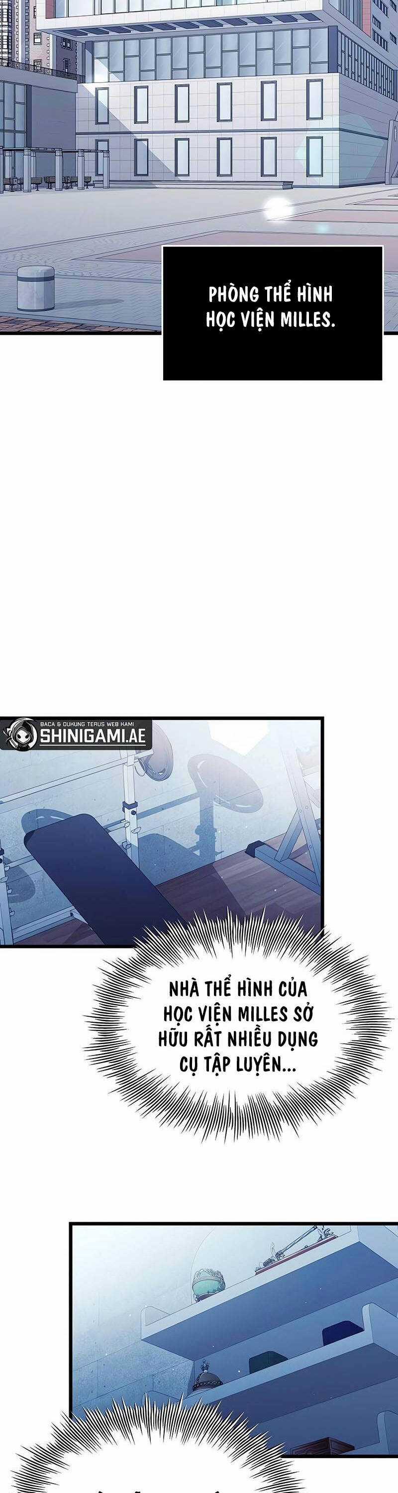 Ta Nhận Được Vật Phẩm Thần Thoại Chapter 106 trang 36