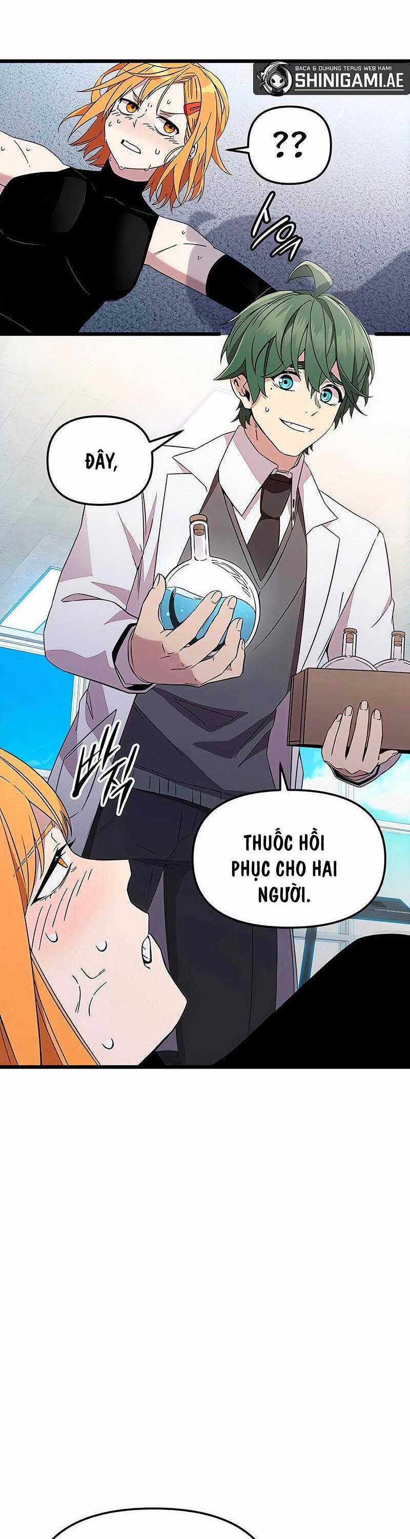 Ta Nhận Được Vật Phẩm Thần Thoại Chapter 106 trang 39
