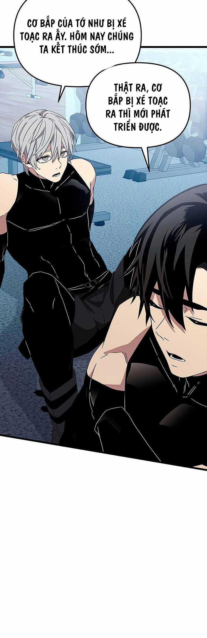 Ta Nhận Được Vật Phẩm Thần Thoại Chapter 106 trang 40