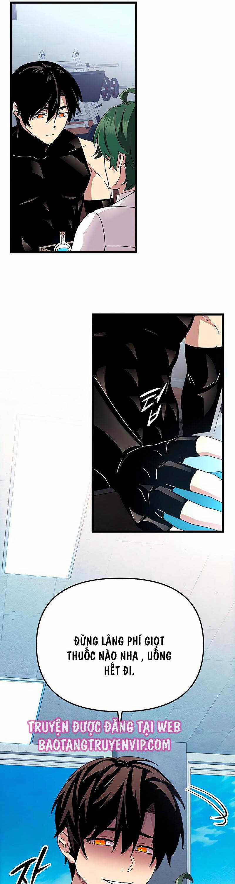 Ta Nhận Được Vật Phẩm Thần Thoại Chapter 106 trang 41