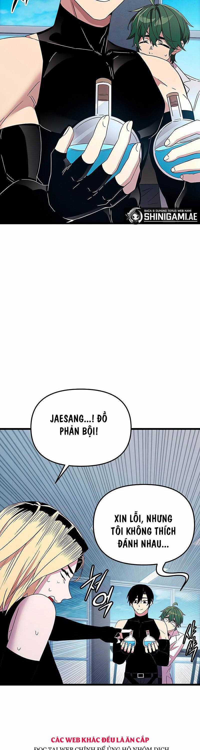 Ta Nhận Được Vật Phẩm Thần Thoại Chapter 106 trang 42