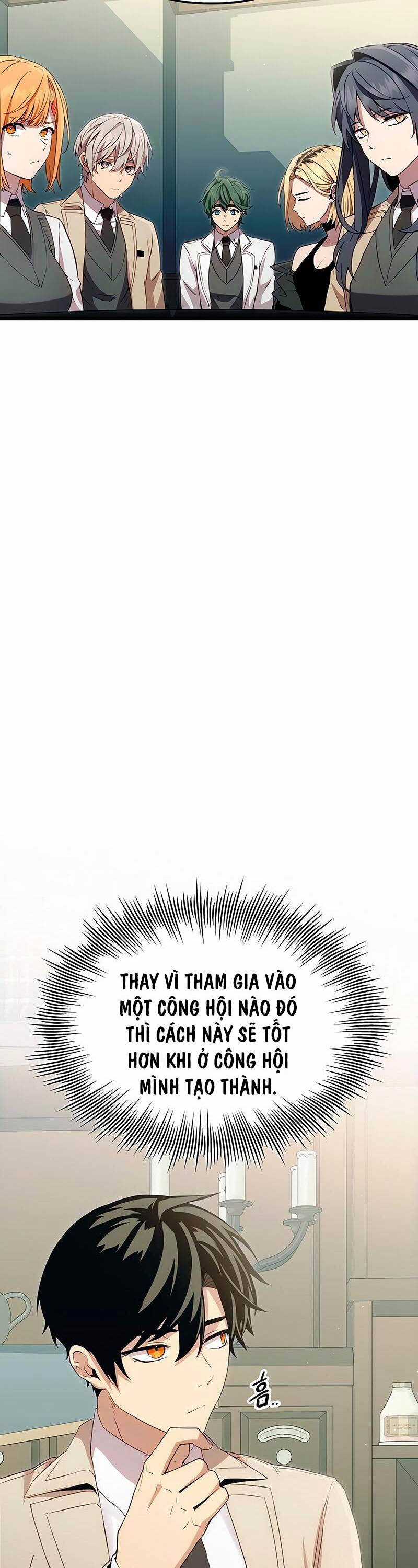 Ta Nhận Được Vật Phẩm Thần Thoại Chapter 106 trang 7