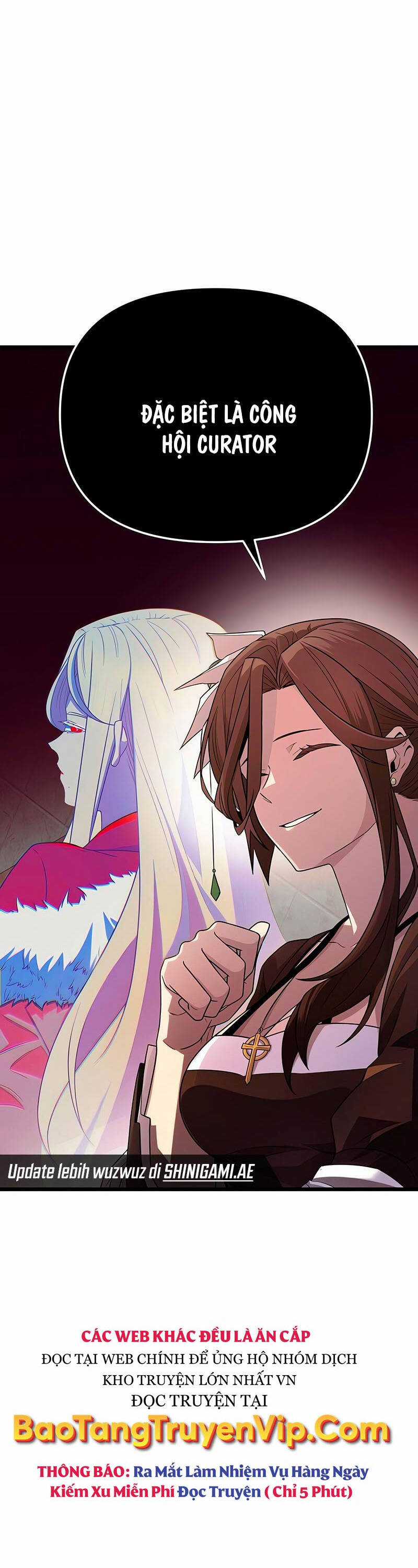 Ta Nhận Được Vật Phẩm Thần Thoại Chapter 107 trang 10