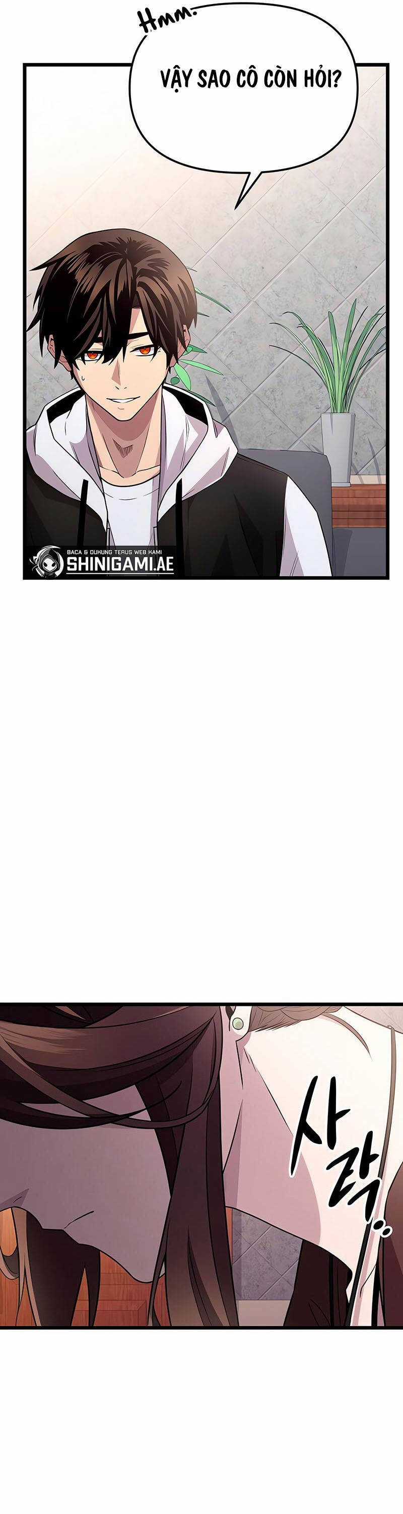 Ta Nhận Được Vật Phẩm Thần Thoại Chapter 107 trang 11