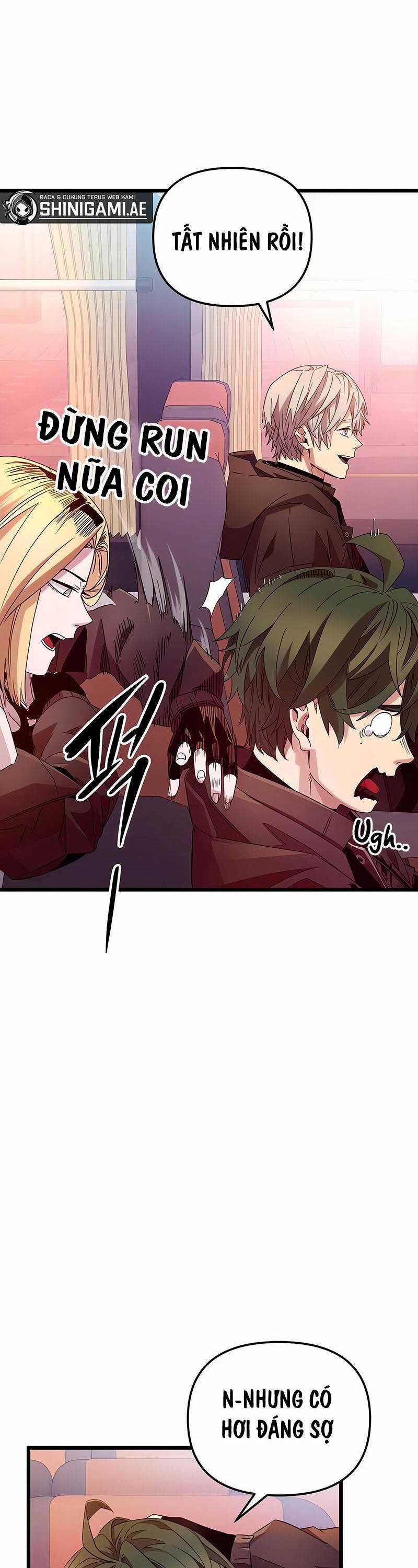 Ta Nhận Được Vật Phẩm Thần Thoại Chapter 107 trang 29